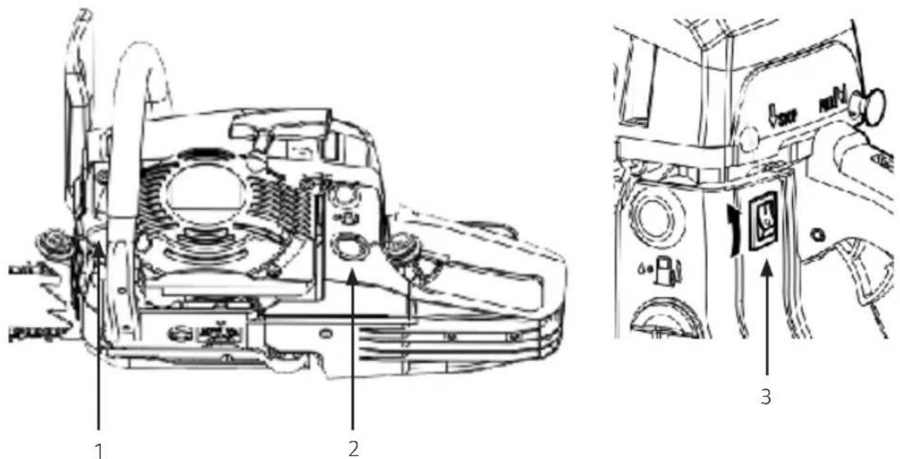 Meec Tools 721-341 - WARNING - 1