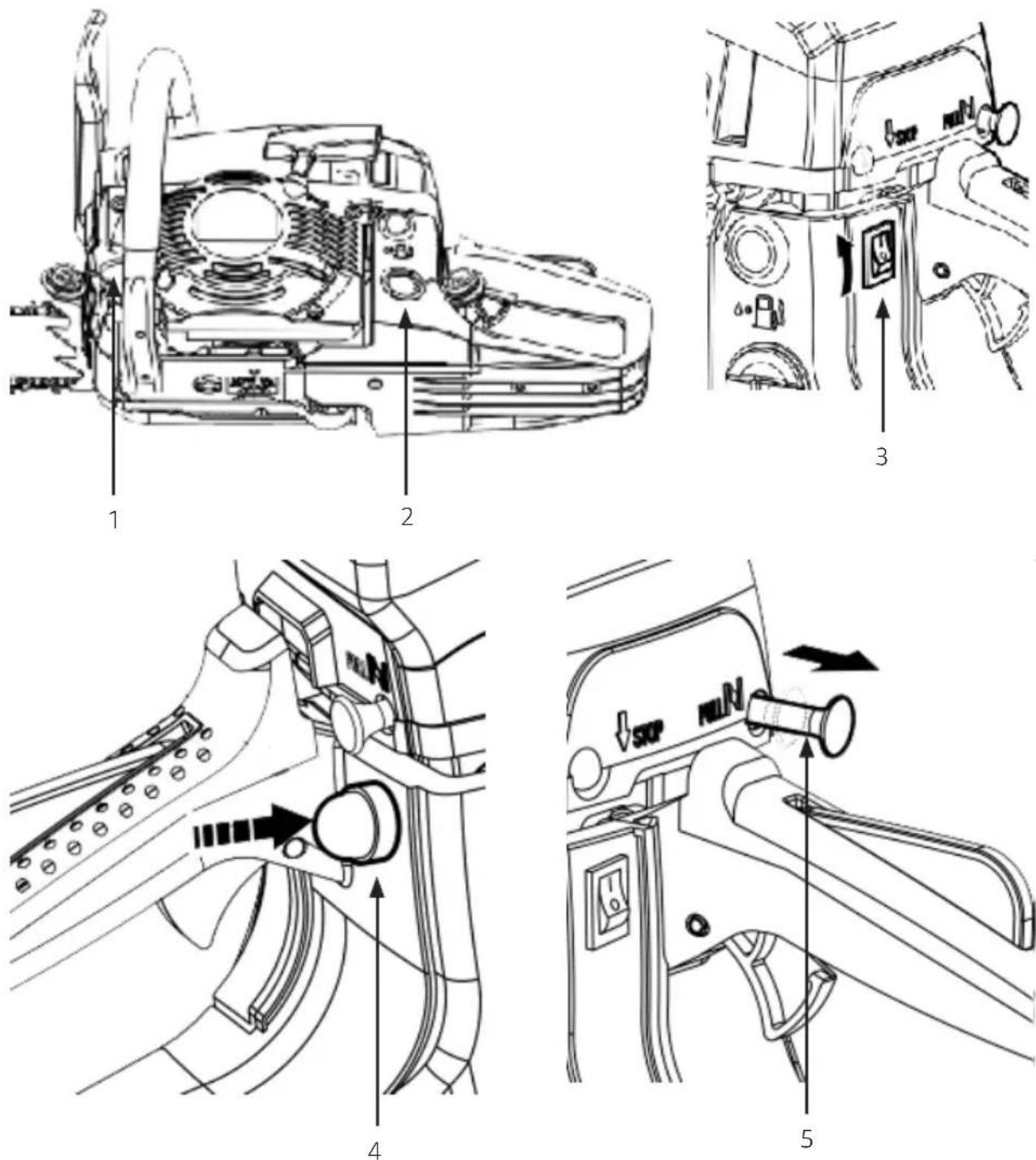 Meec Tools 721-341 - ADVARSEL! - 1