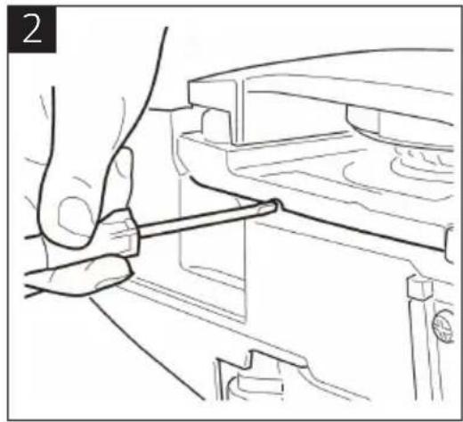 Meec Tools 721-341 - CHECKING SUPPLY OF OIL TO CHAIN - 2