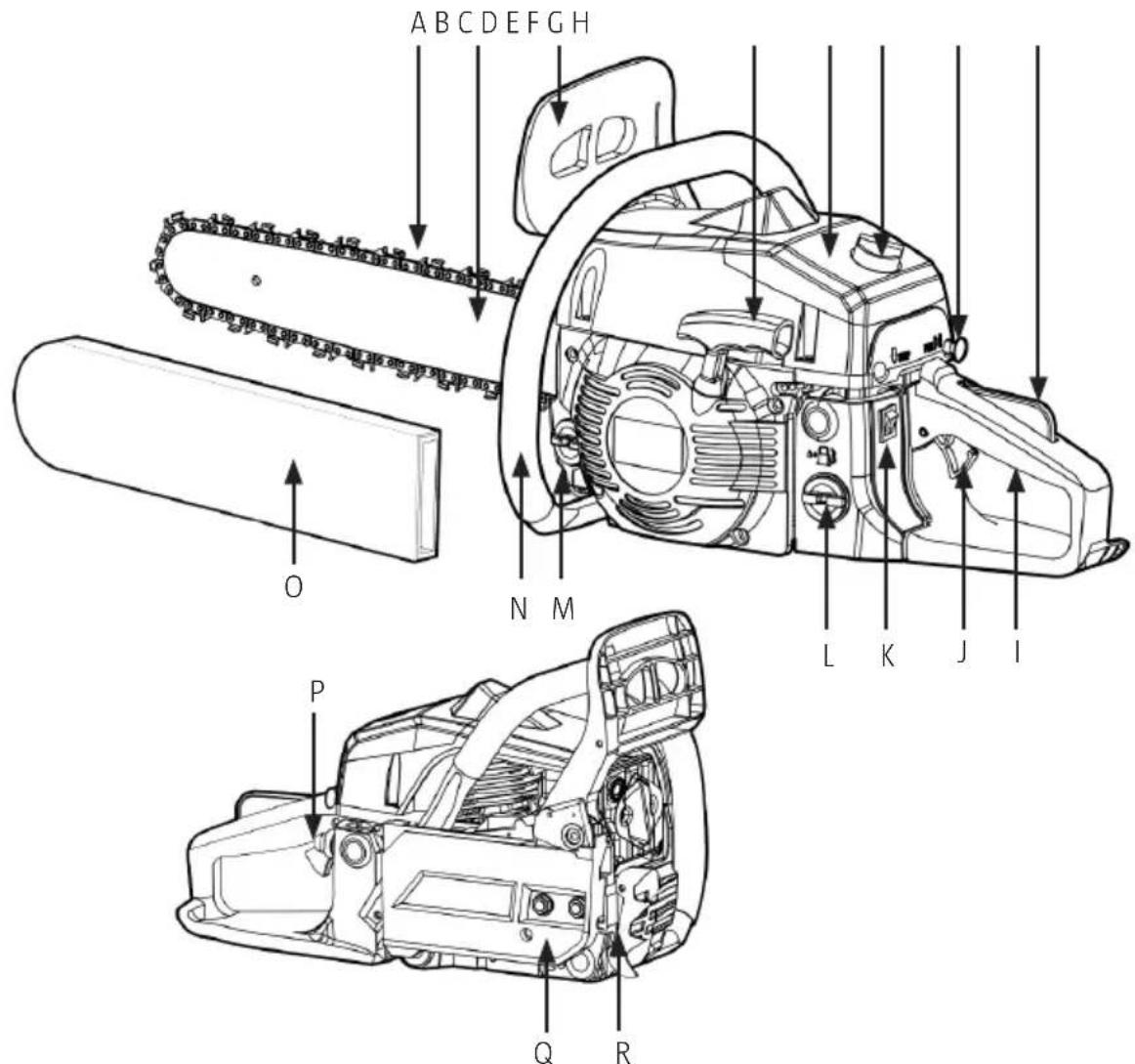 Meec Tools 721-341 - TEKNISKA DATA - 1