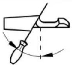 Meec Tools 721-341 - NOTE: - 3