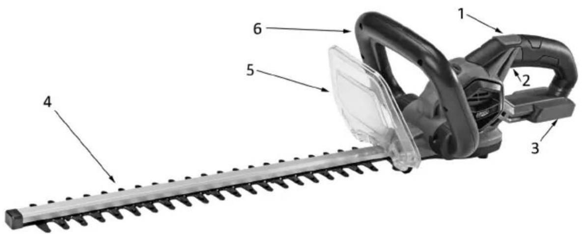 Meec Tools 000-714 - OPIS - 1