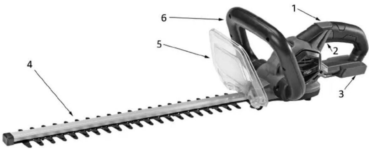 Meec Tools 000-714 - BESKRIVELSE - 1