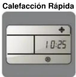 Calefacción Rápida 10:25