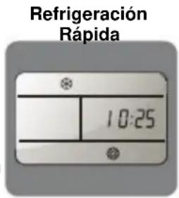 Refrigeración Rápida 10:25