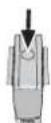 Fortress FW816B715 - Cleaning the detergent drawer - 2