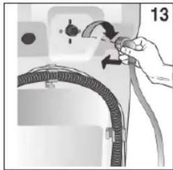 Hand holding a cable with directional arrows indicating motion (no text or symbols)