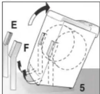 E F 5