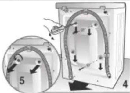 Freggia WIA107 - INSTALLAZIONE DELLA MACCHINA - 2