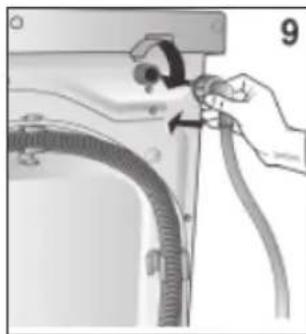 Freggia WIA107 - WATER CONNECTION - 3