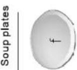 Eurotech ED-D60CM 14P WH - Technical Information - 8