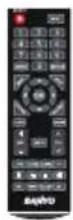 SANYO XT-32S7100F - Standard accessories - 1