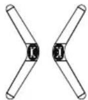 SANYO XT-32S7100F - Standard accessories - 3