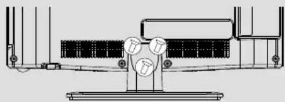 BUSH IDLED1901 - Base Stand Assembly Instruction - 2
