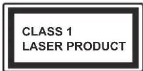 CLASS 1 LASER PRODUCT