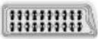 Finlux 32FLKR249BC - (\*) MIN KNAPP 1 & MIN KNAPP 2: - 1