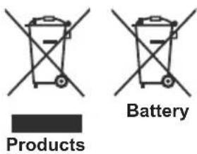 Products Battery