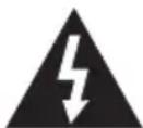TELEFUNKEN DOMUS39D - RISCO DE CHOQUE ELÉCTRICO NÃO ABRIR - 1
