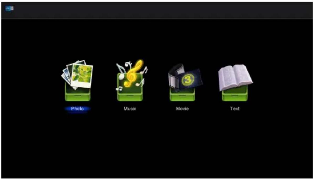 Photo Music Movie Text