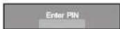 Dynex DX-L321-10A - To lock control panel buttons: - 2