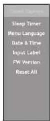 Dynex DX-L321-10A - To select the on-screen menu language: - 2