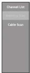 Dynex DX-L321-10A - To auto scan for over-the-air and digital TV channels: - 2
