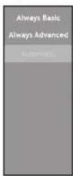 Dynex DX-L321-10A - To select the closed captioning mode: - 4