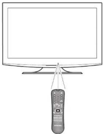 Dynex DX-L321-10A - To use the remote control: - 1