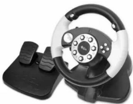 Manta RS6501 - MM621 GT Racing Wheel - 1
