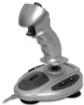 Manta RS6501 - MM603 Maverick Joystick - 1