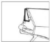 Heinner CH-180 - Setare ventilare - 1