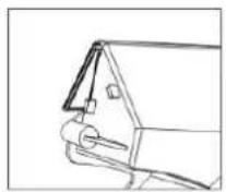 Heinner CH-180 - Ustawienia wentylacji - 1