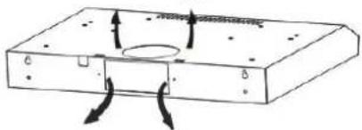 Heinner CH-180 - Ustawienia wentylacji - 2