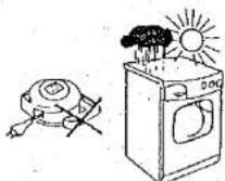 ZEROWATT ESX 402 EURO - ELECTRICAL SUPPLY AND SAFETY INSTRUCTIONS - 3