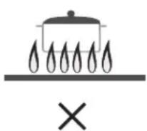 Logik LGHOBX10 - Lighting the Hob - 4