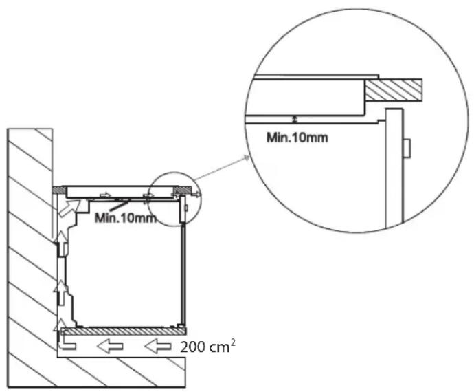 Logik LGHOBX10 - When the Hob is First Installed - 1
