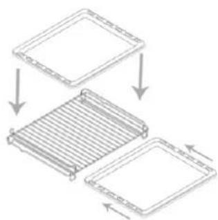 LOFRA FRS69EE - RAY WITH ANTI-FALL DEVICE - 1
