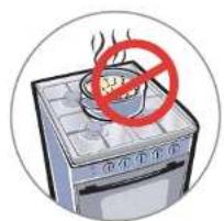 FRIGIDAIRE FKGF309MDSJ - Glass lid - 1