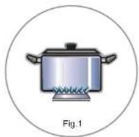 FRIGIDAIRE FKGF309MDSJ - Important recommendations - 1