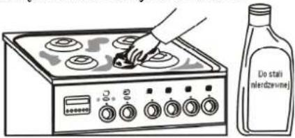 Mastercook KGE-7336ZX Plus - ! UWAGA ! - 7