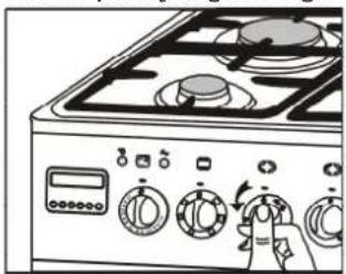 Mastercook KGE-7336ZX Plus - ! UWAGA ! - 5