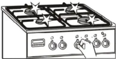 Mastercook KGE-7336ZB Plus - UWAGA! - 6