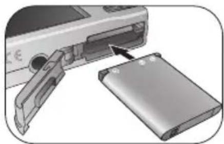 BENQ AE200 - Preparing the camera for use - 2