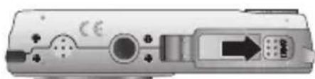 BENQ AE200 - Preparing the camera for use - 1