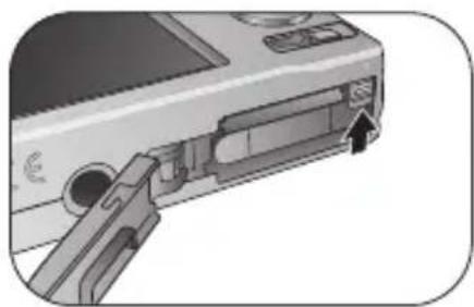 BENQ AE200 - Preparing the camera for use - 3