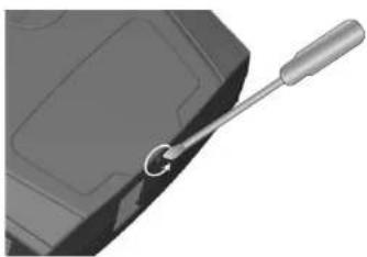 Pyle PRJHD66 - Replace the projector lamp - 1