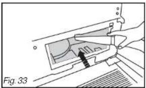 Caple TDF200 - • CLEANING THE CONDENSER HOUSING - 2