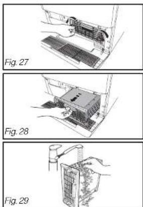 Caple TDF200 - • CLEANING THE APPLIANCE - 2