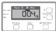 Caple TDF200 - Cooling cycle - 1