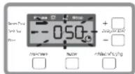 Caple TDF200 - - Tank empty : - 1